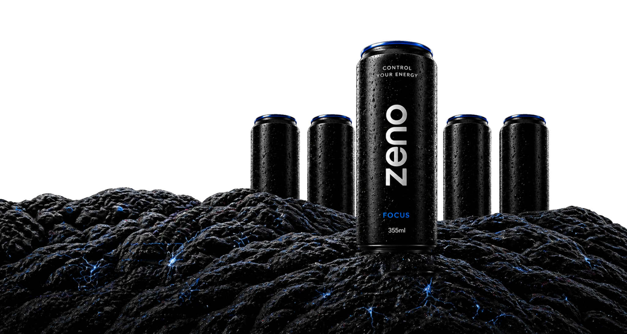 Zeno Focus cans on neural terrain